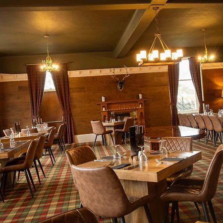 Balavil Hotel Newtonmore Exterior photo