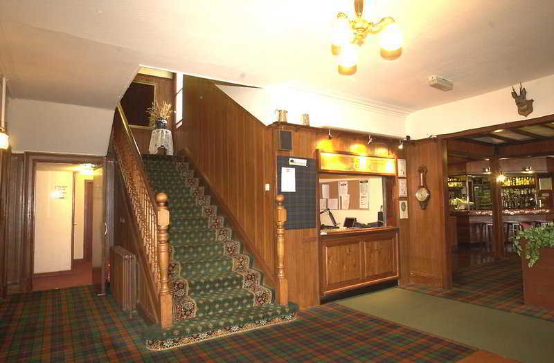 Balavil Hotel Newtonmore Exterior photo