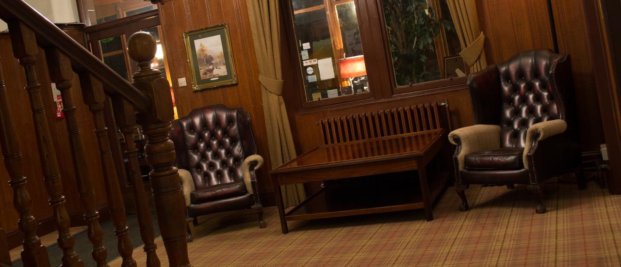 Balavil Hotel Newtonmore Exterior photo