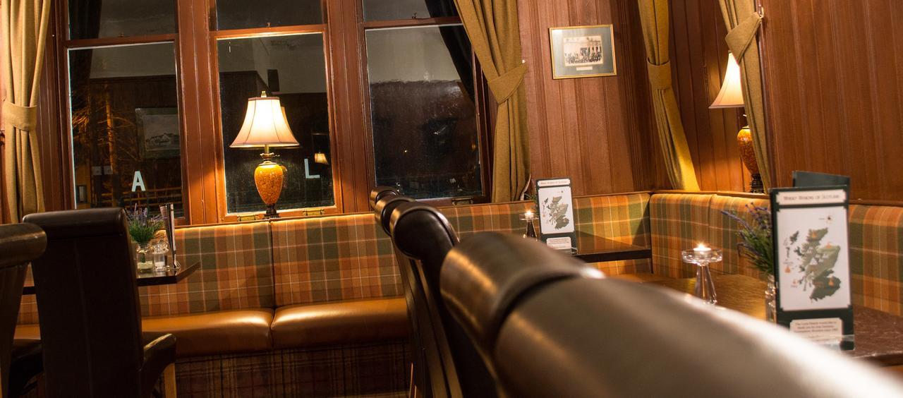 Balavil Hotel Newtonmore Exterior photo